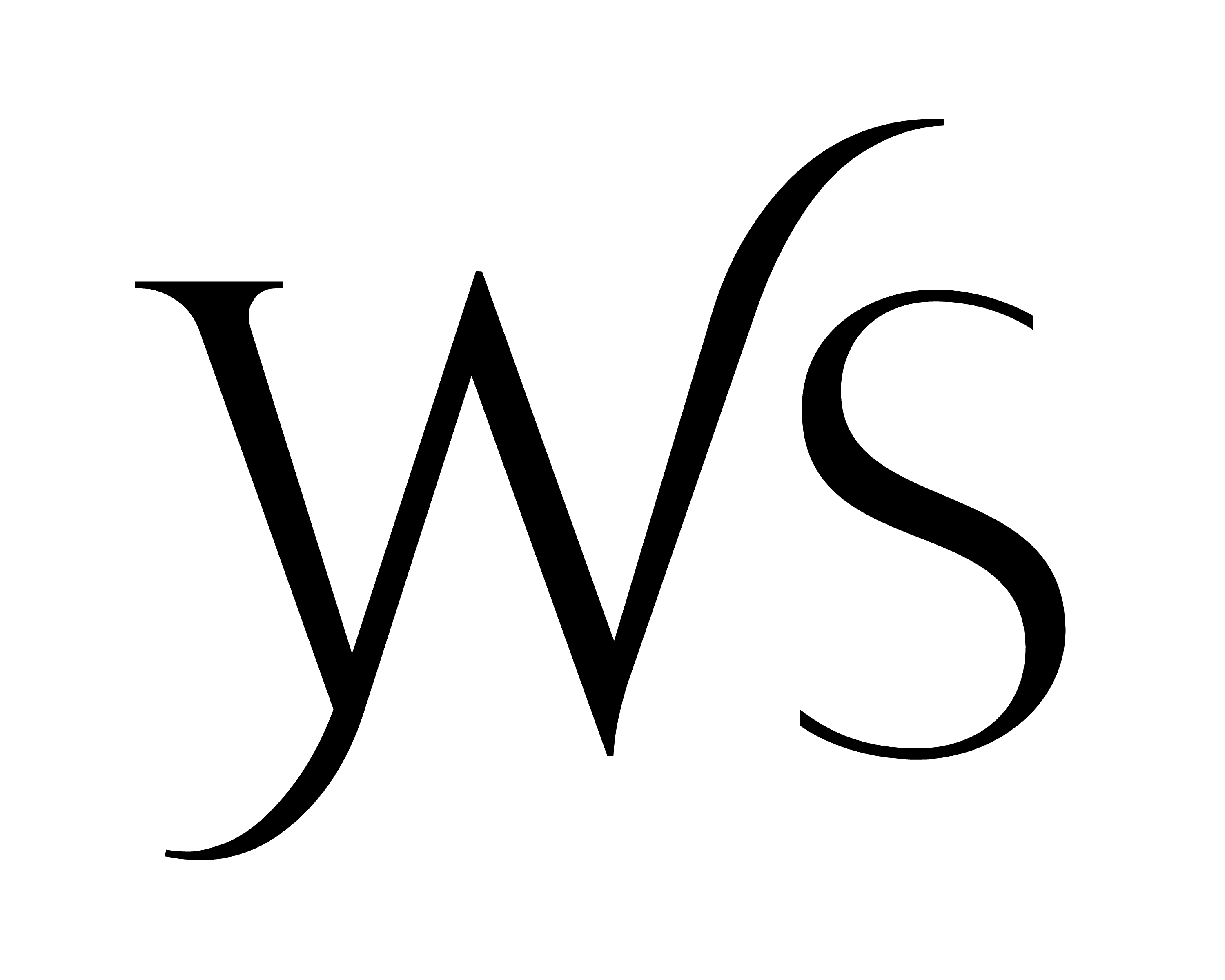 Wisdom Speaks logo
